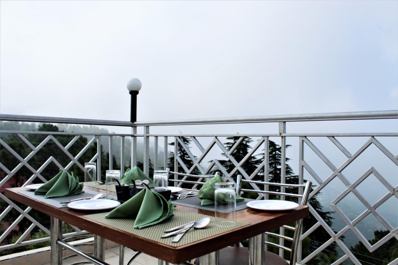 Lotus Inn Hill View Shimla Exterior foto